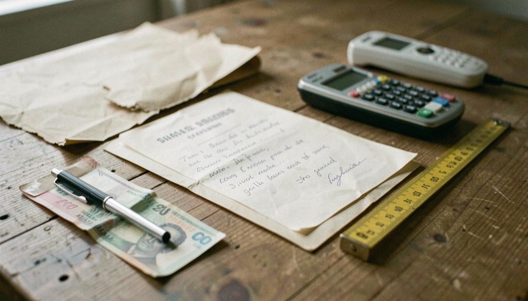 Obeležene stranice i beleške povezuju pitanje sa izvorom